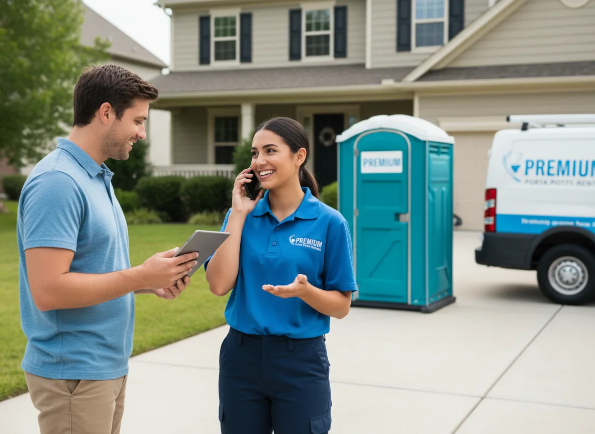 VIP Portable Toilets Kent, OH FAQs